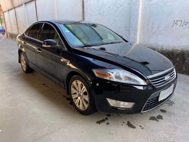 广州10年福特蒙迪欧1