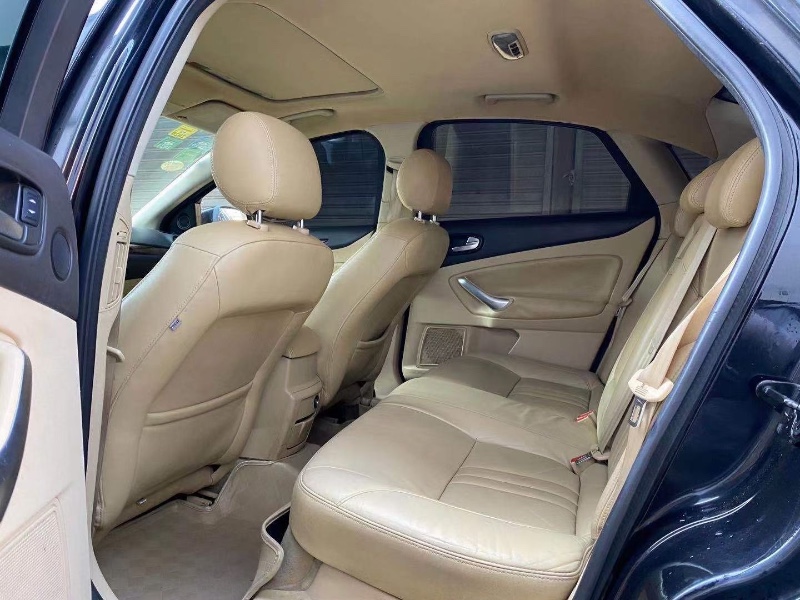 广州10年福特蒙迪欧3