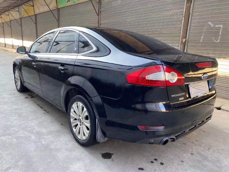 广州10年福特蒙迪欧5