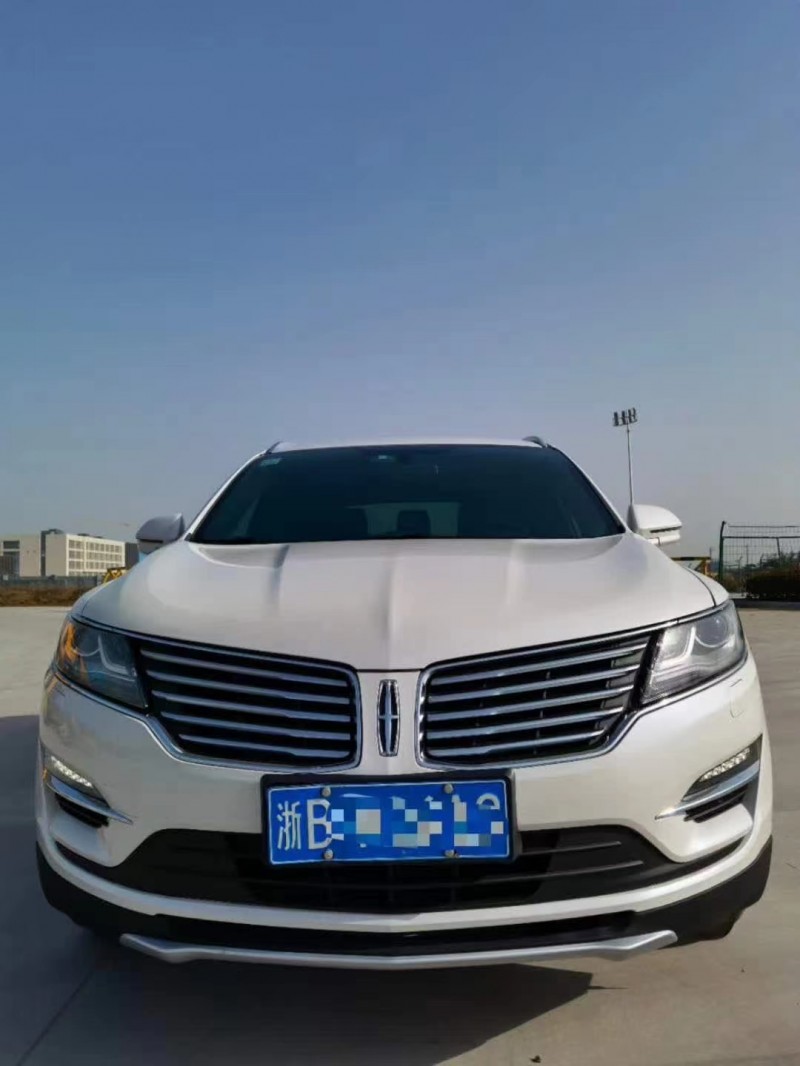 濰坊16年林肯林肯MKC8