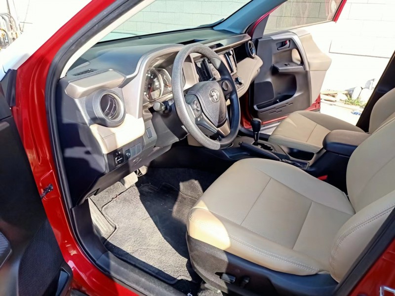 广州16年丰田RAV44