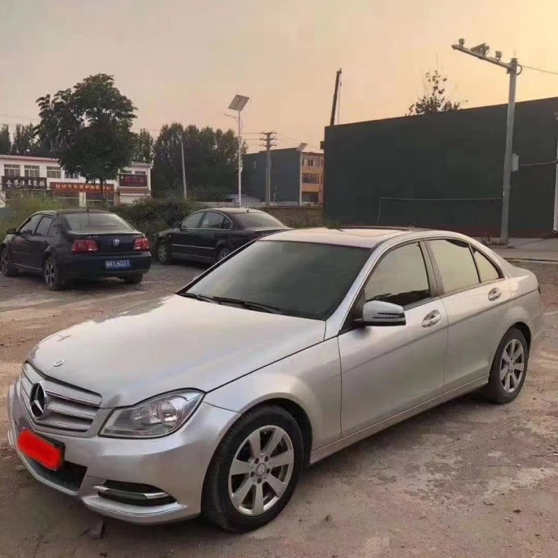 保定13年奔驰C2