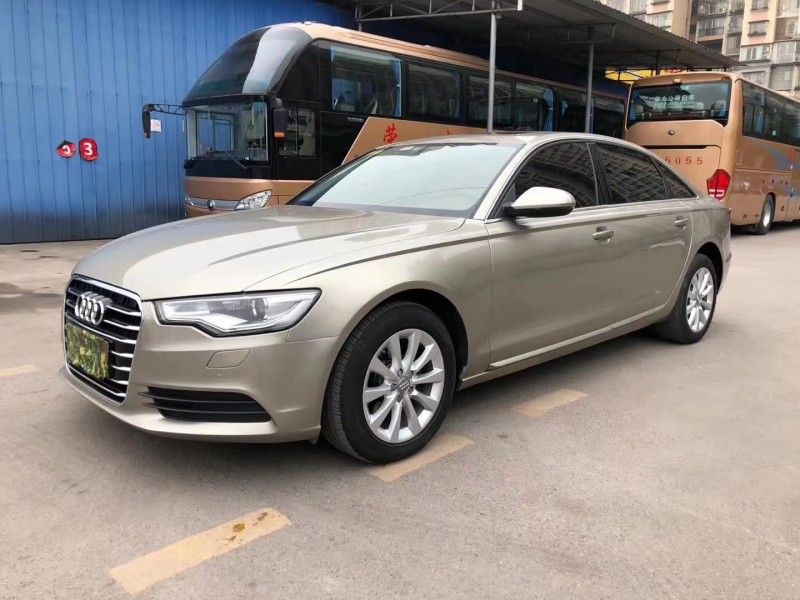 成都14年奥迪A6L3