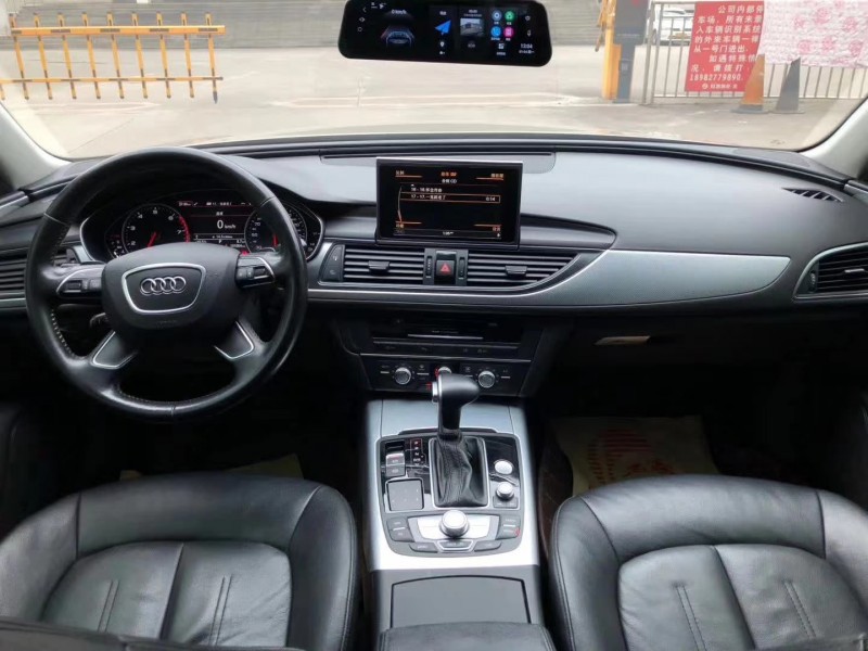 成都14年奥迪A6L5