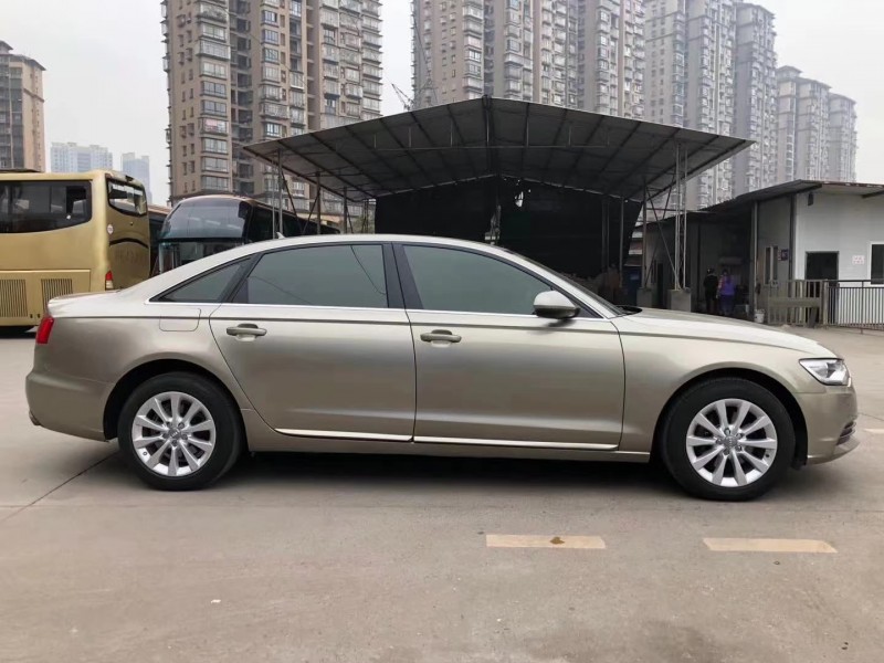 成都14年奥迪A6L4