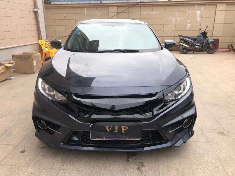 广州18年本田思域8