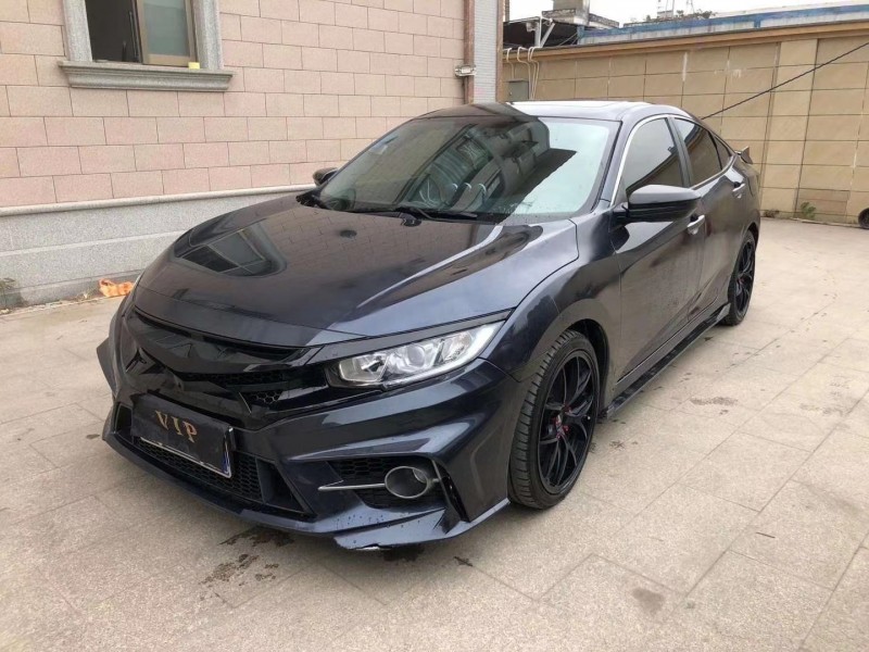 广州18年本田思域6