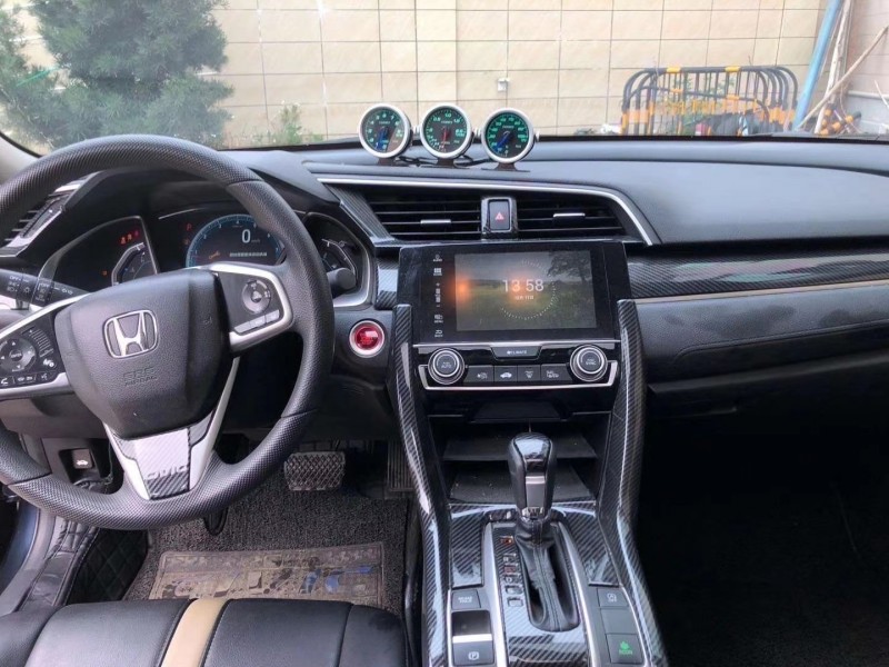 广州18年本田思域4