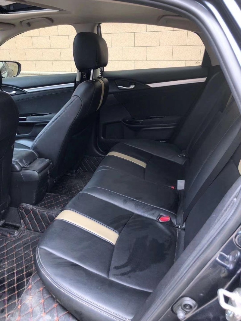 广州18年本田思域3