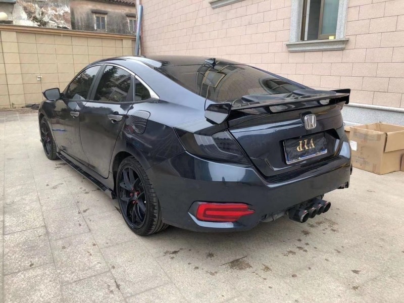 广州18年本田思域9