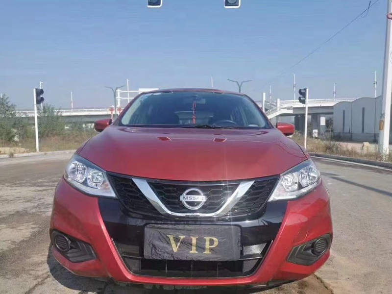 長沙19年日產騏達1