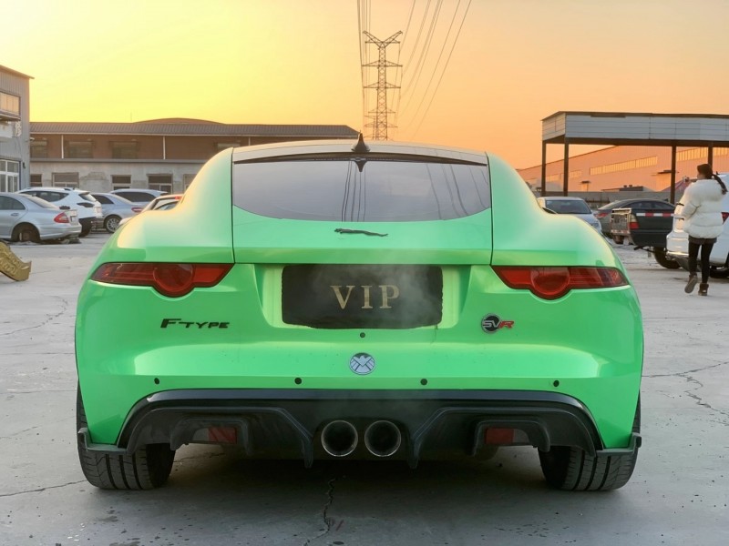 天津18年捷豹F-Type7