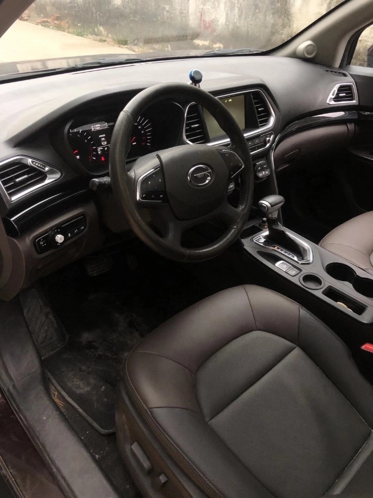 江门17年传祺传祺GS45