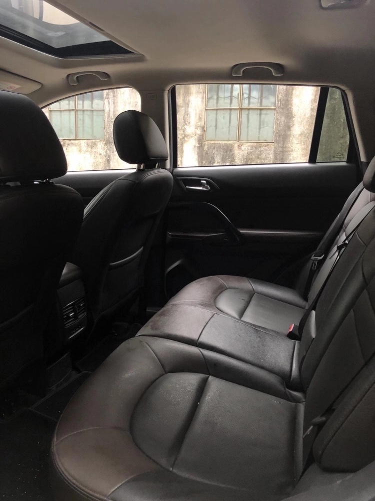 江门17年传祺传祺GS44