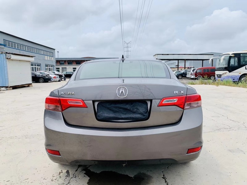 天津14年謳歌ILX2