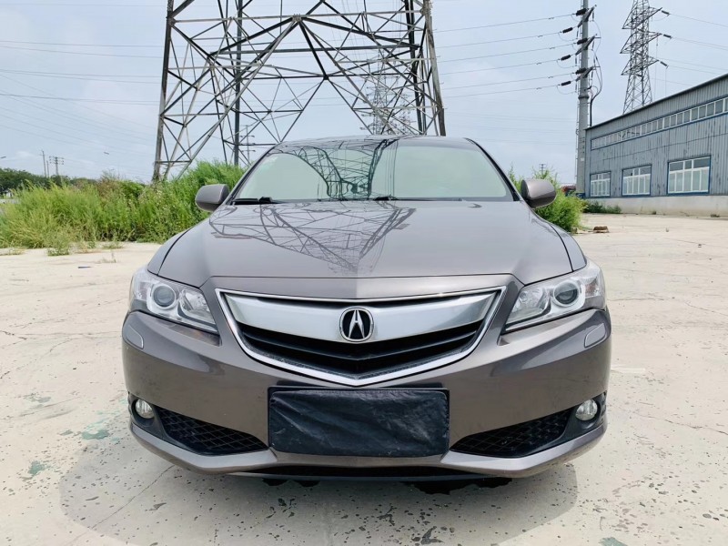 天津14年謳歌ILX1
