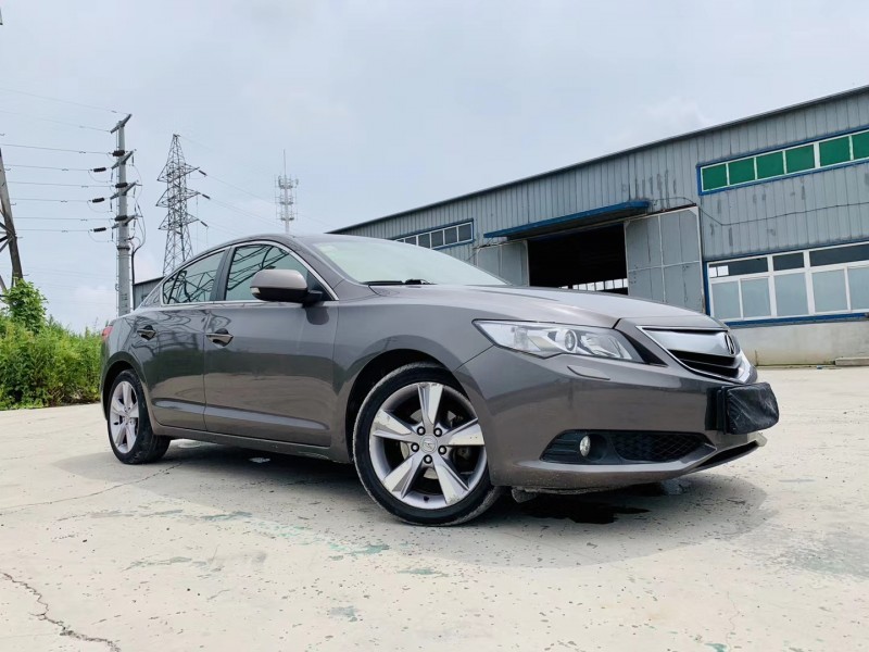 天津14年謳歌ILX3