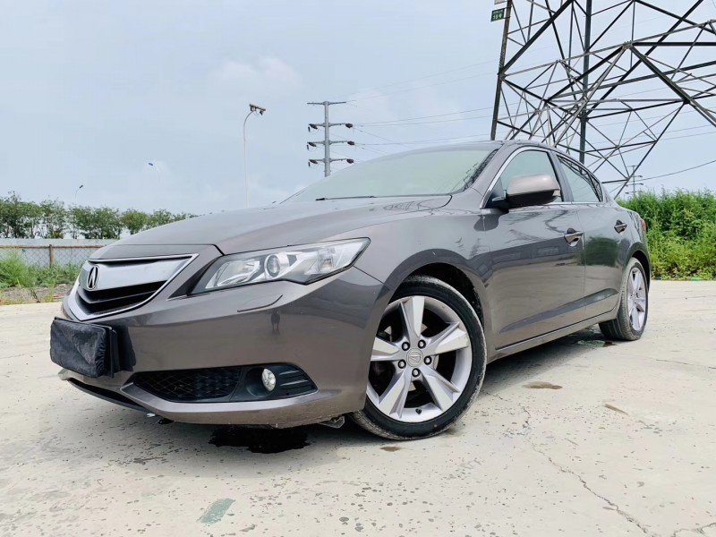 天津14年謳歌ILX4
