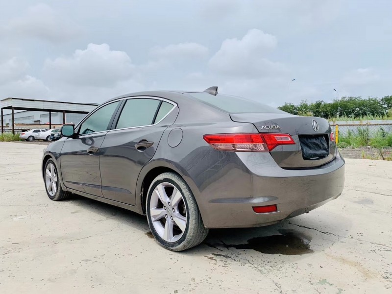 天津14年謳歌ILX6