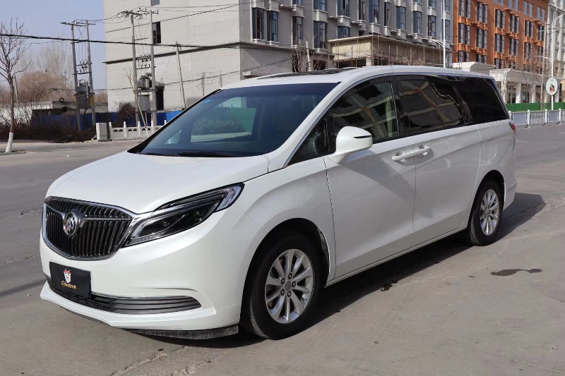 保定20年别克别克GL87