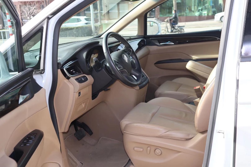 保定20年别克别克GL83