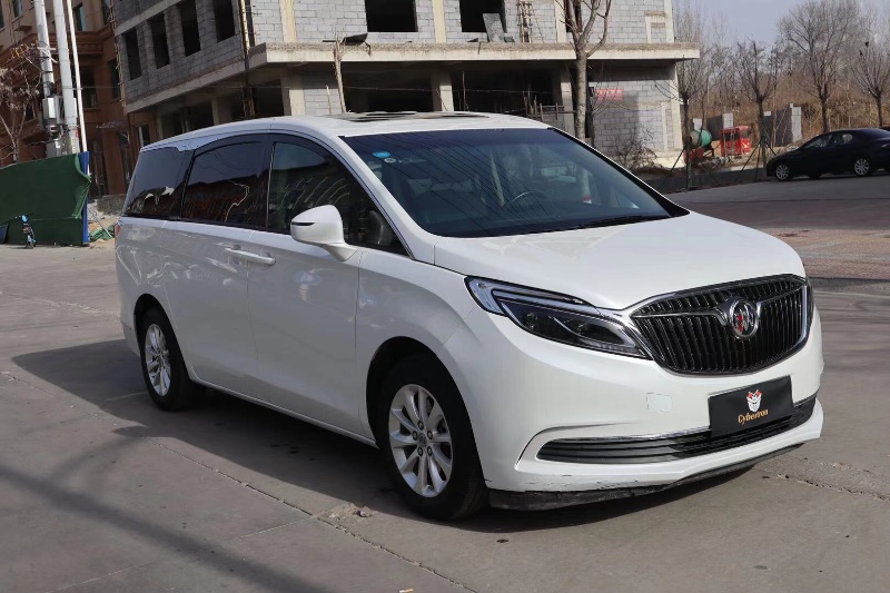 保定20年别克别克GL86