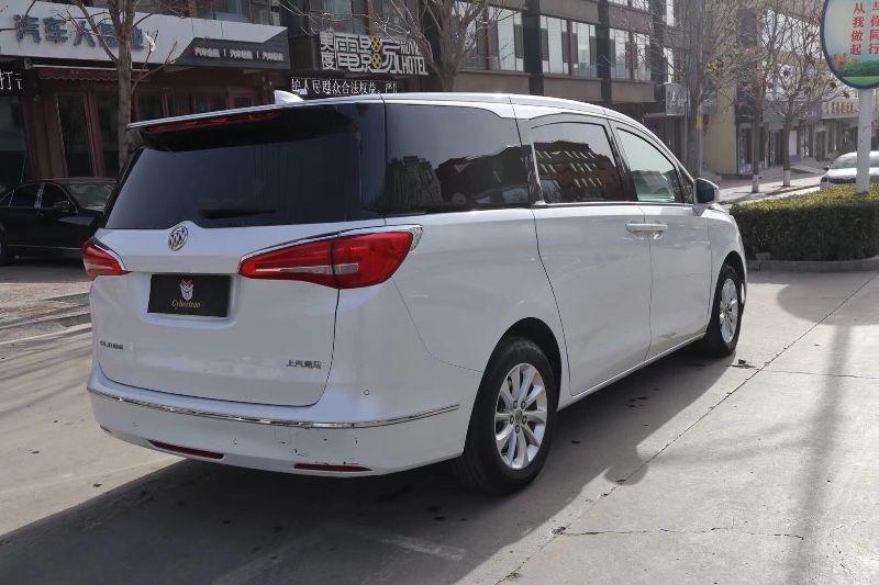 保定20年别克别克GL89