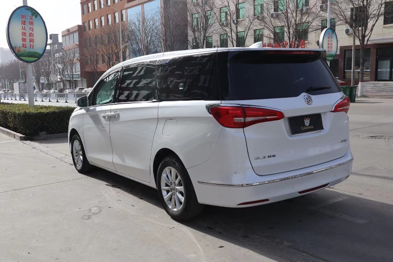 保定20年别克别克GL82