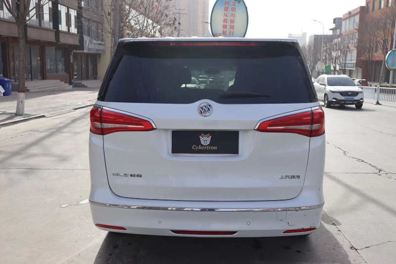 保定20年别克别克GL81