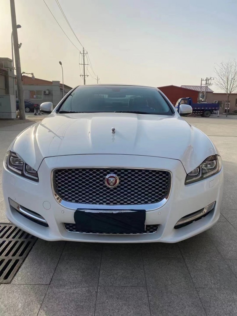 天津17年捷豹XJ1