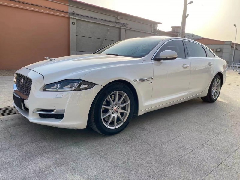 天津17年捷豹XJ6