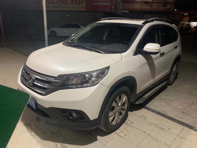 广州13年本田CRV6