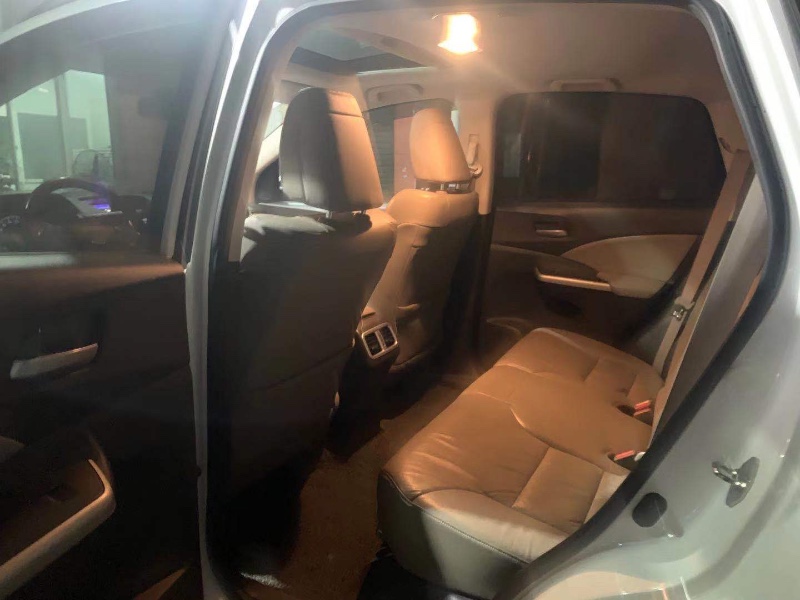 广州13年本田CRV3