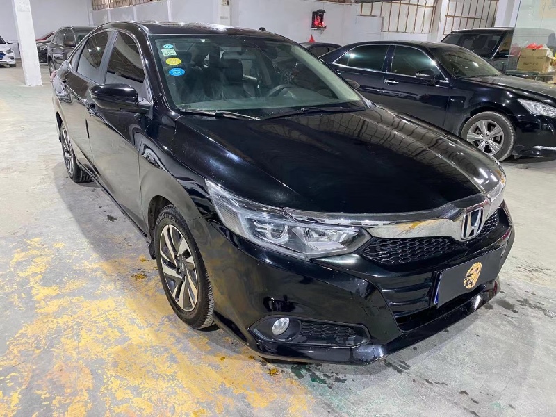 广州13年本田CRV9