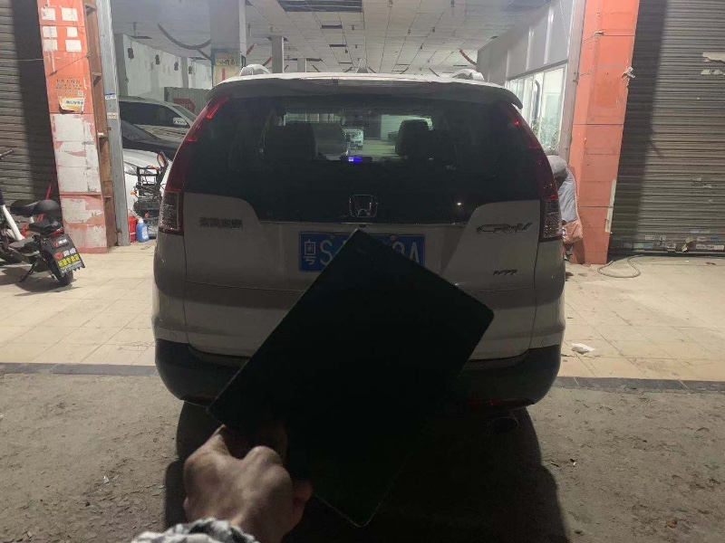 广州13年本田CRV8