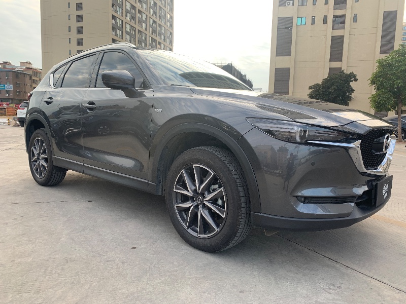 廣州20年馬自達CX-57