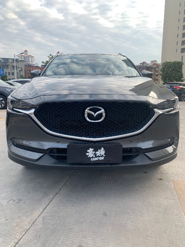 廣州20年馬自達CX-59