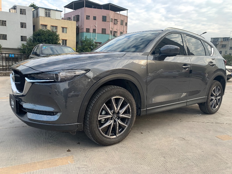 廣州20年馬自達CX-58