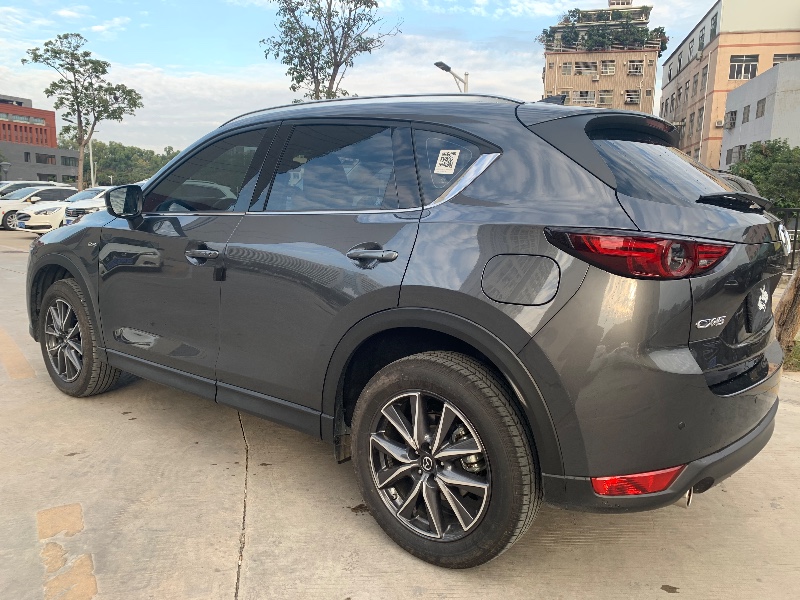 廣州20年馬自達CX-53