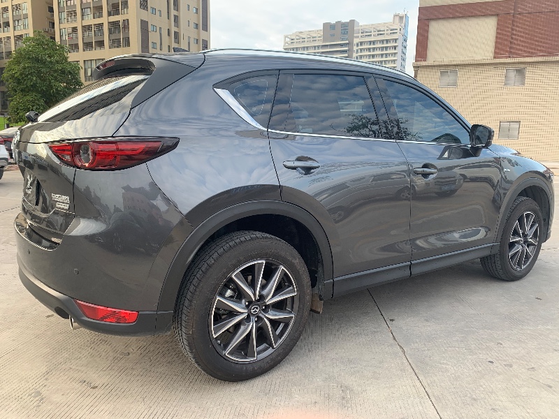 廣州20年馬自達CX-51