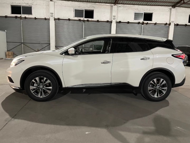 广州21年日产楼兰6