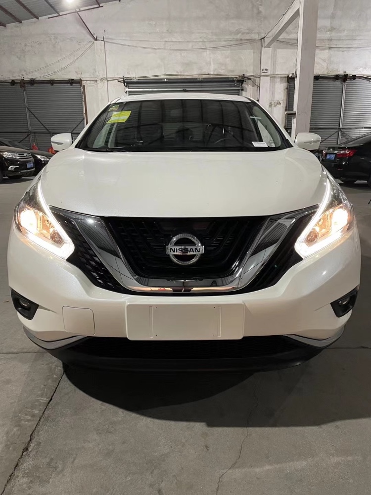 广州21年日产楼兰7