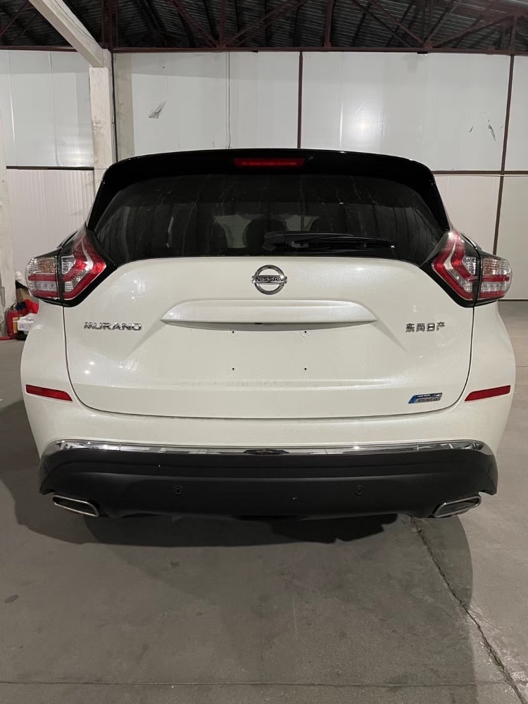 广州21年日产楼兰5