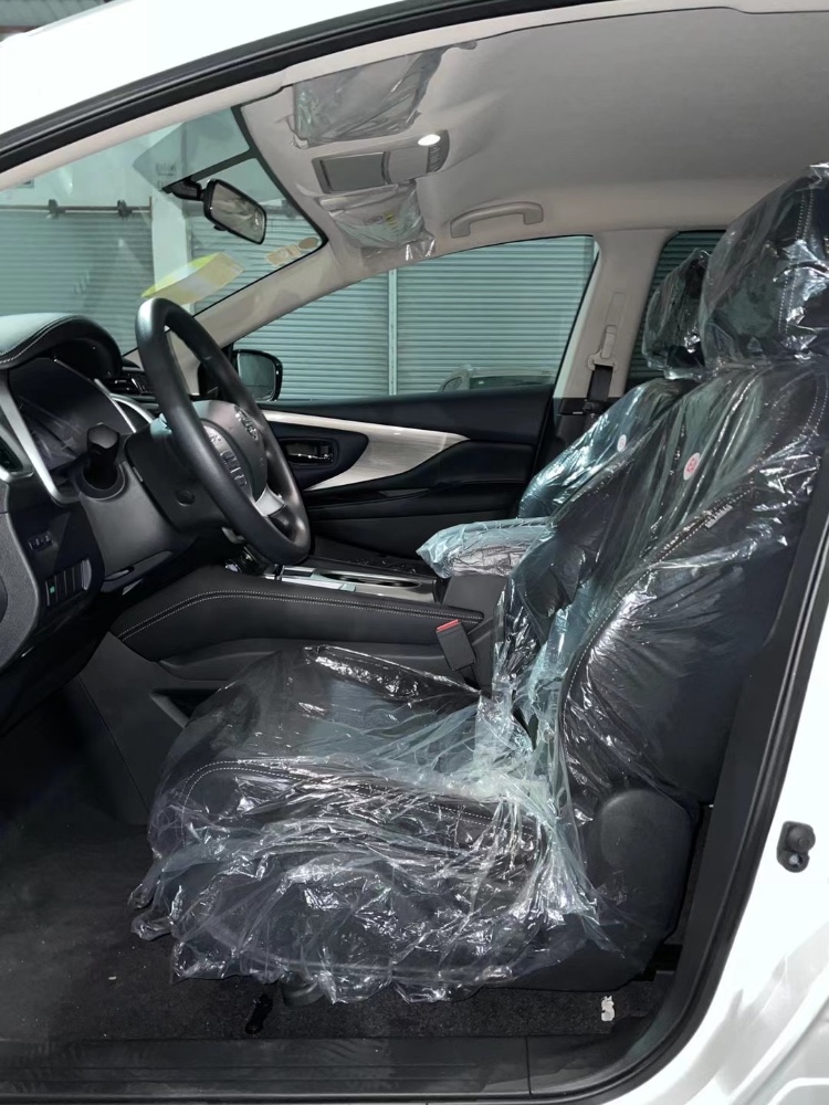 广州21年日产楼兰3