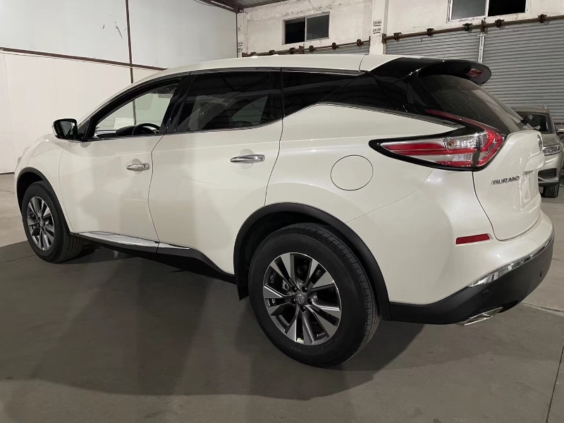 广州21年日产楼兰4