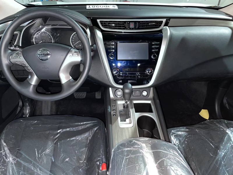 广州21年日产楼兰2