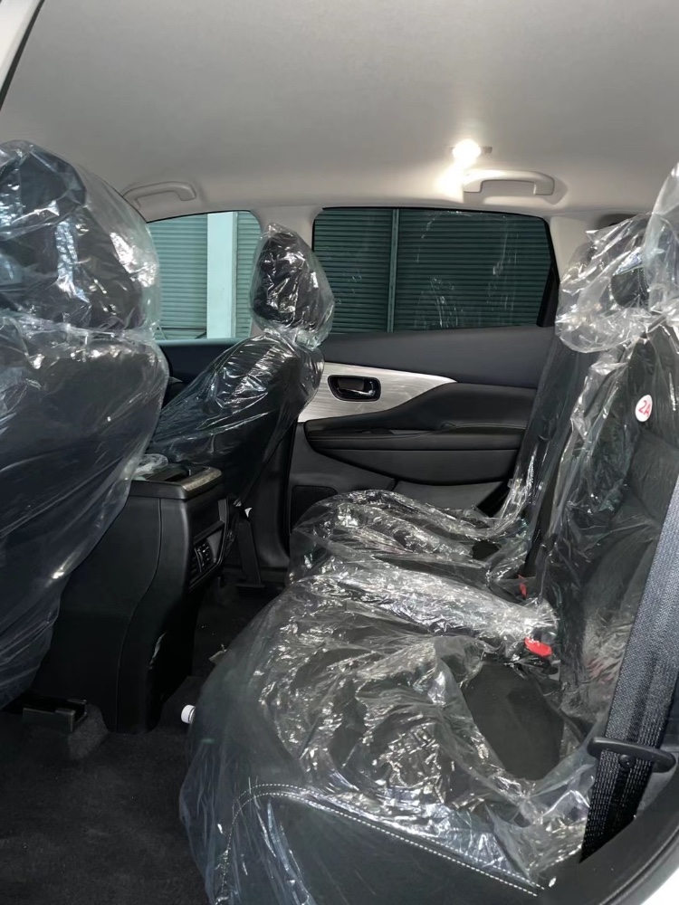 广州21年日产楼兰1