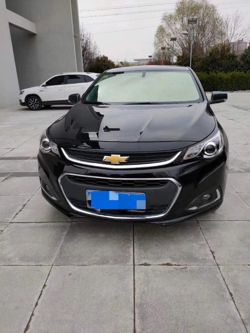 淮安18年雪佛蘭邁銳寶1