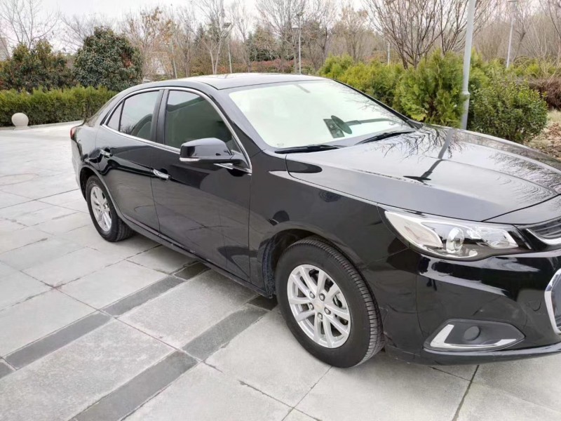 淮安18年雪佛蘭邁銳寶2