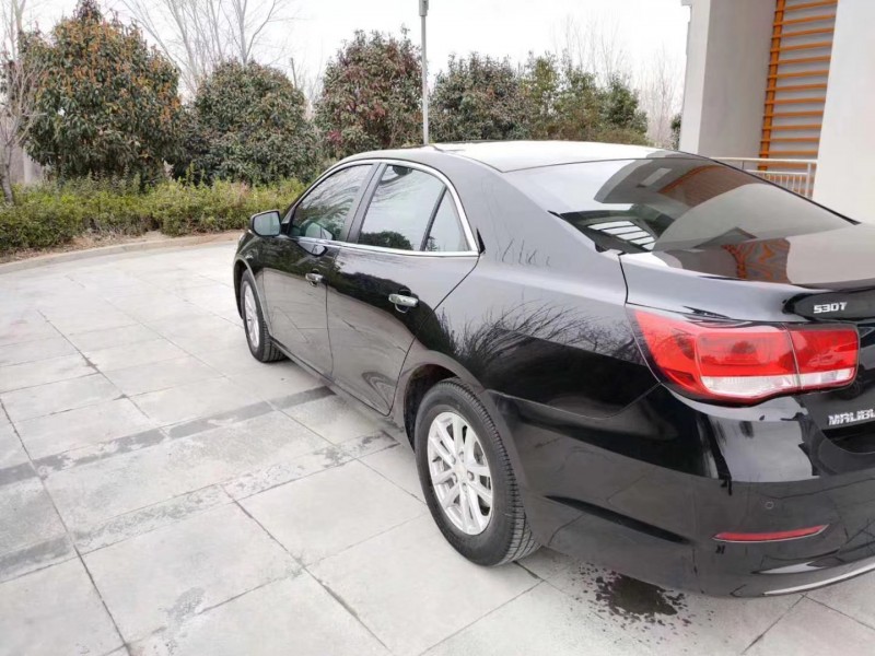 淮安18年雪佛蘭邁銳寶4